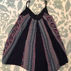 Entro spaghetti strap top